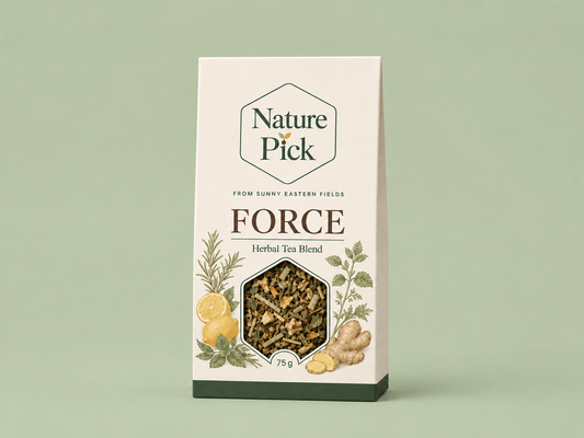 FORCE HERBAL TEA BLEND