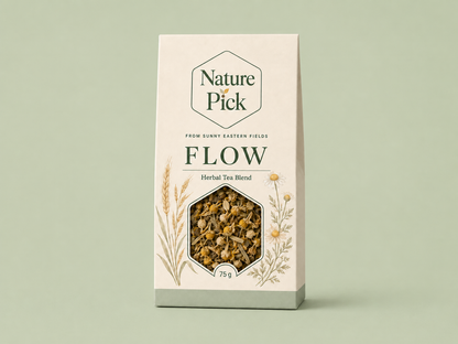 FLOW HERBAL TEA BLEND