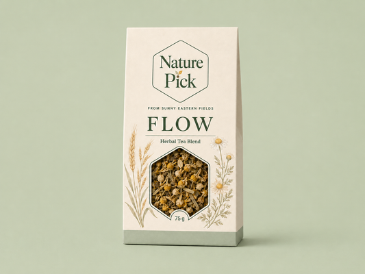 FLOW HERBAL TEA BLEND