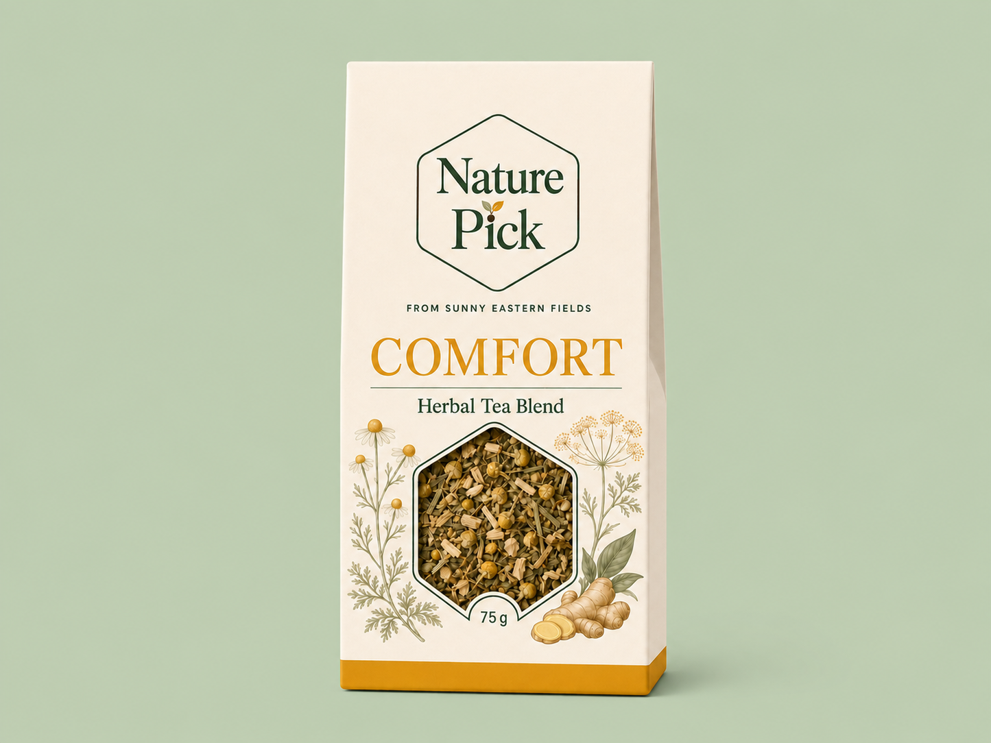 COMFORT HERBAL TEA BLEND