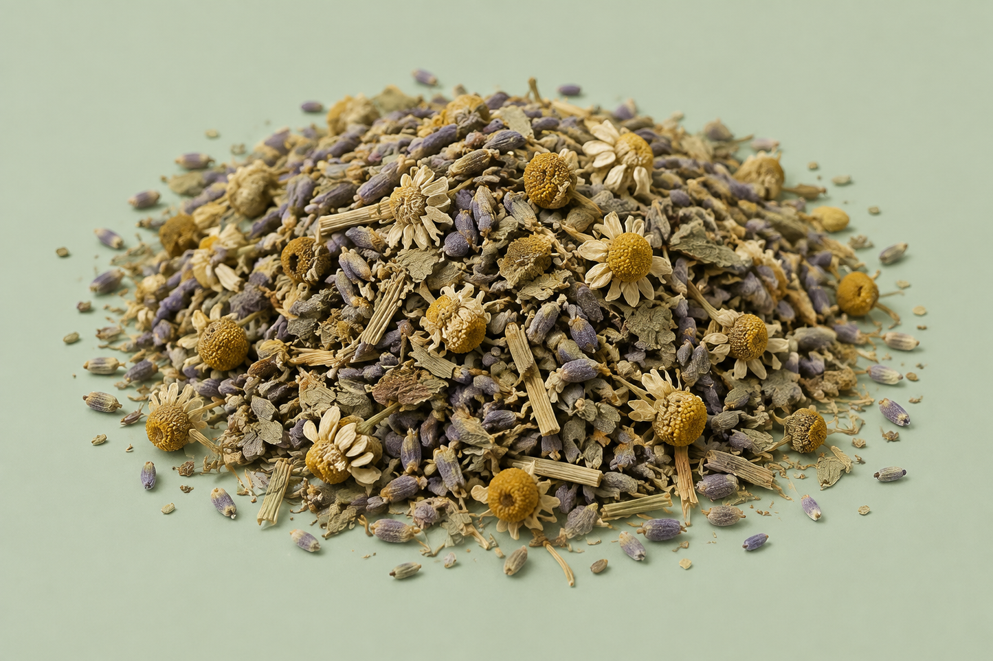 CALM HERBAL TEA BLEND