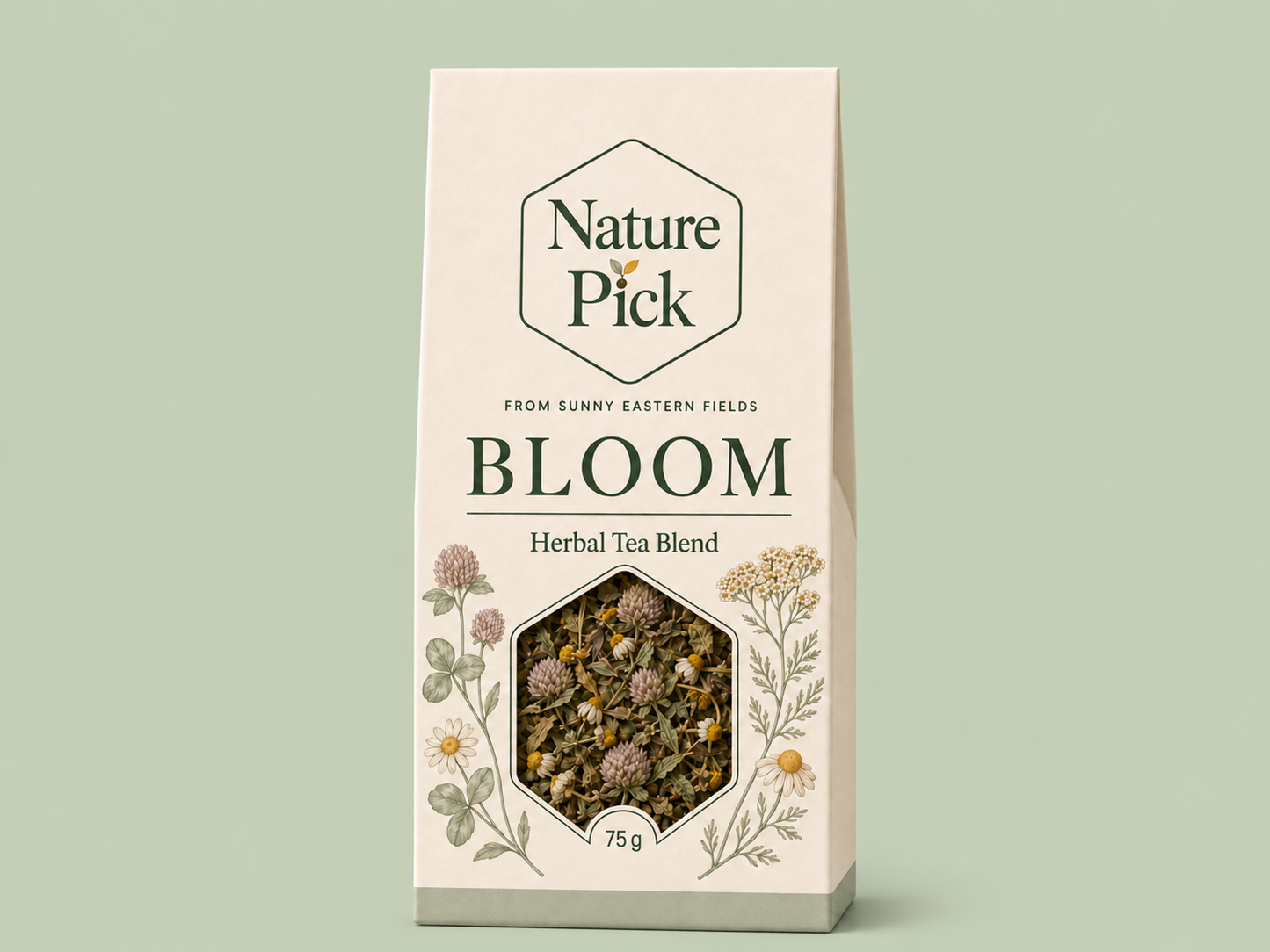 BLOOM HERBAL TEA BLEND