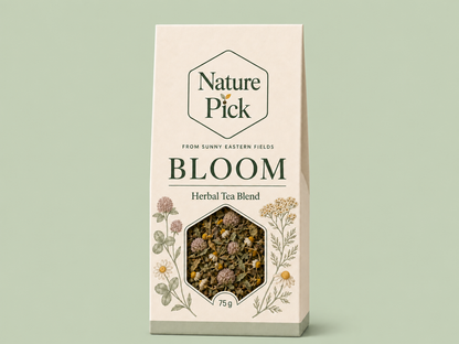 BLOOM HERBAL TEA BLEND