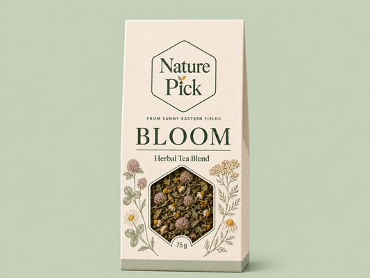 BLOOM HERBAL TEA BLEND