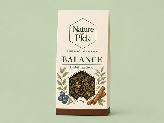 BALANCE HERBAL TEA BLEND
