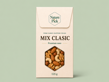 CLASSIC MIX NUT AND LEGUME BLEND