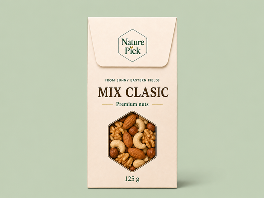 CLASSIC MIX NUT AND LEGUME BLEND