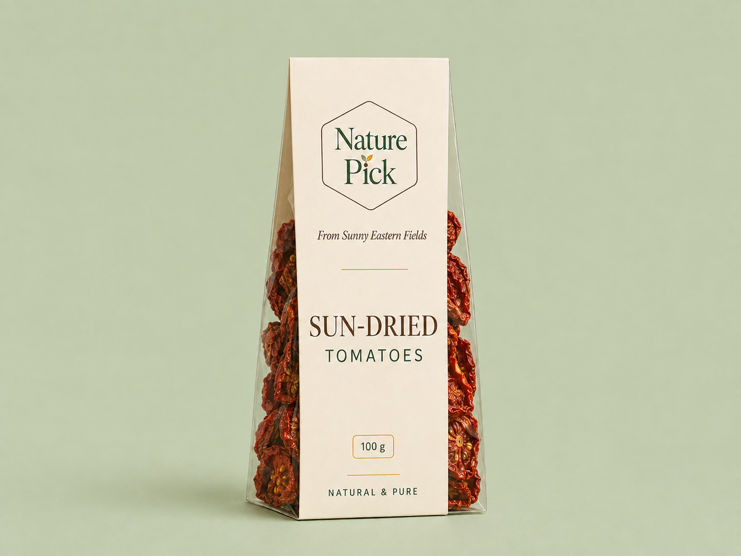 SUN-DRIED TOMATOES