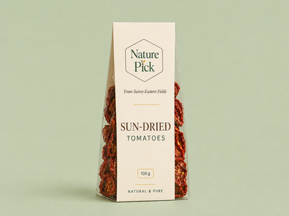 SUN-DRIED TOMATOES