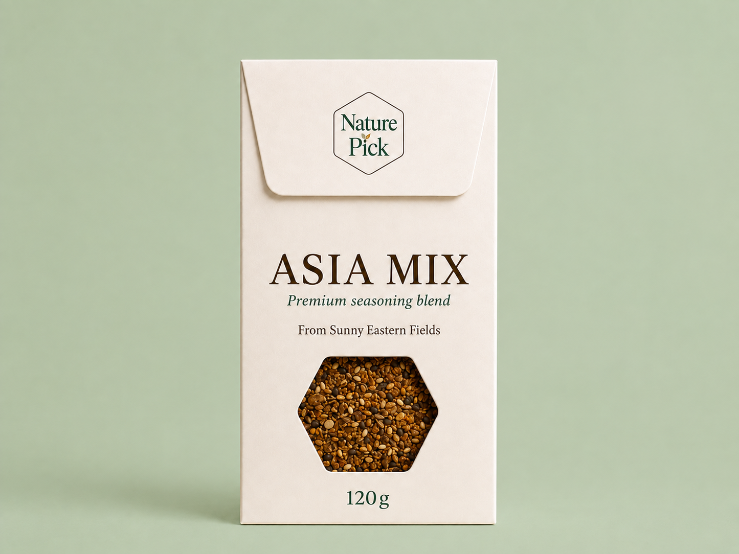 ASIA MIX SPICE BLEND