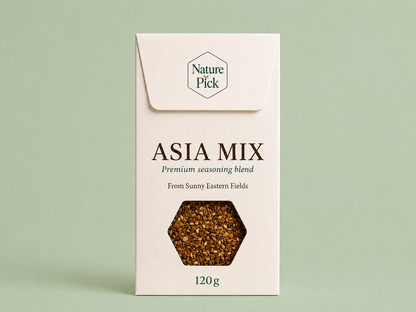 ASIA MIX SPICE BLEND