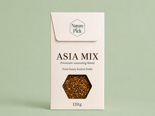 ASIA MIX KRYDDBLANDNING