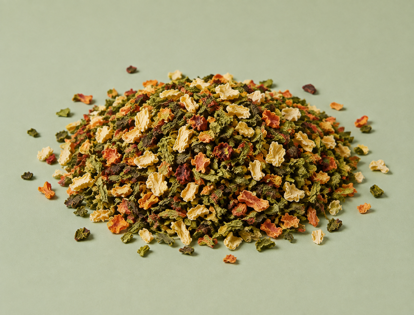 MIX VEGA – DRIED VEGETABLE MIX