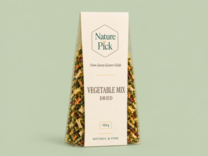 MIX VEGA – DRIED VEGETABLE MIX