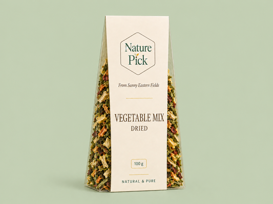 MIX VEGA – DRIED VEGETABLE MIX