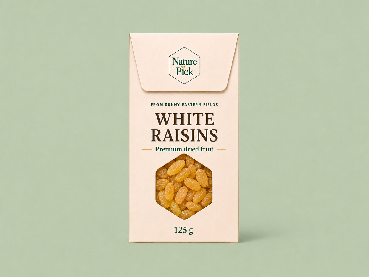 Vita russin 125 g – Nature Pick