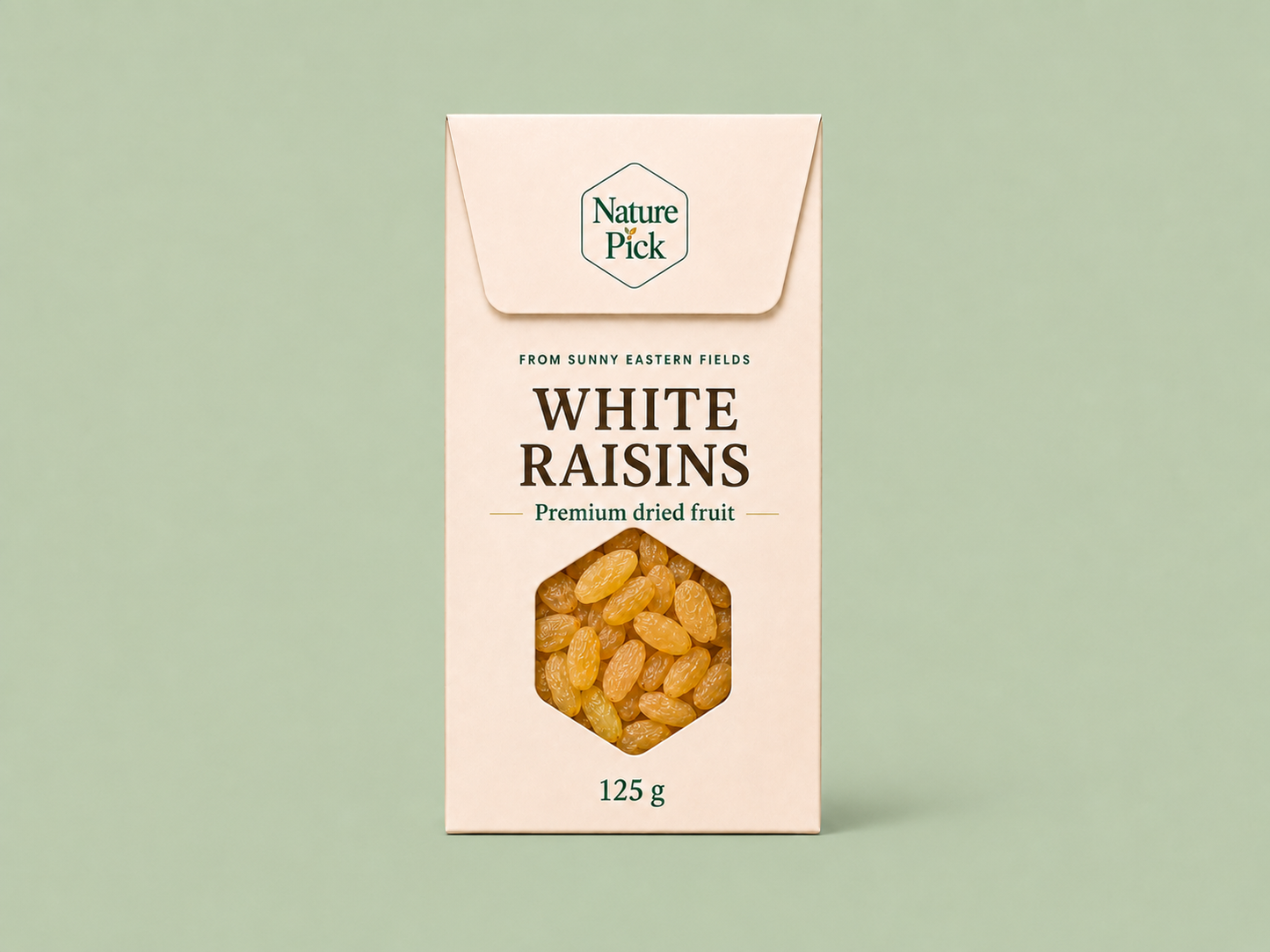 LARGE WHITE RAISINS