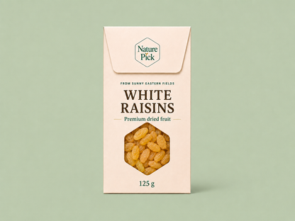 LARGE WHITE RAISINS