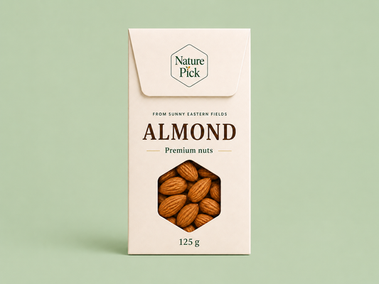 ALMOND (VILD MANDEL)