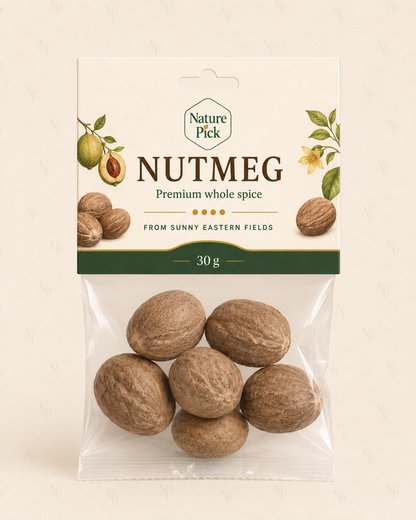 MUSKOTNÖT