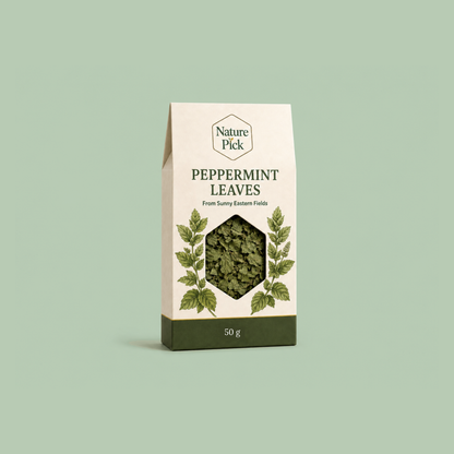 PEPPERMINT LEAVES