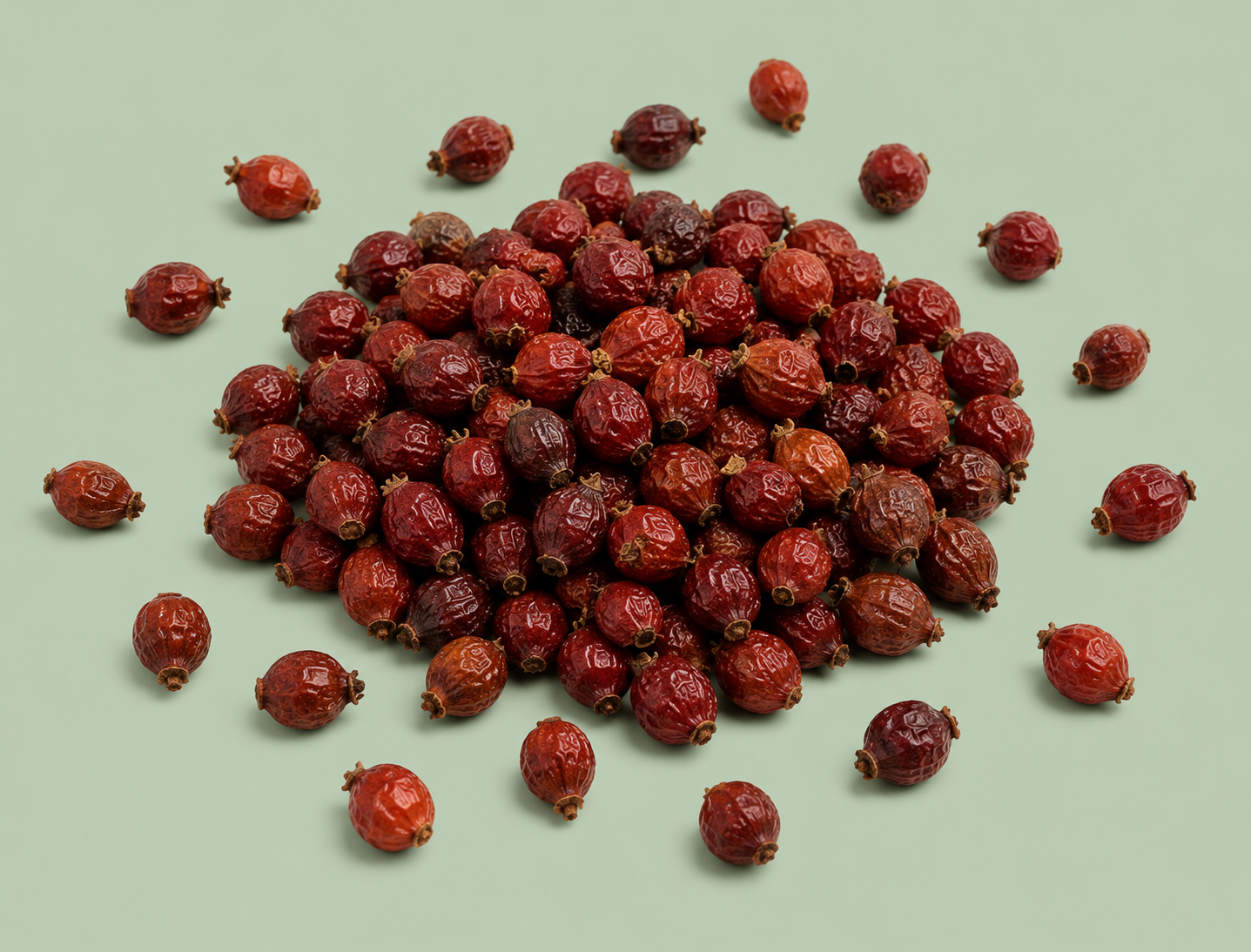 ROSEHIP FRUITS