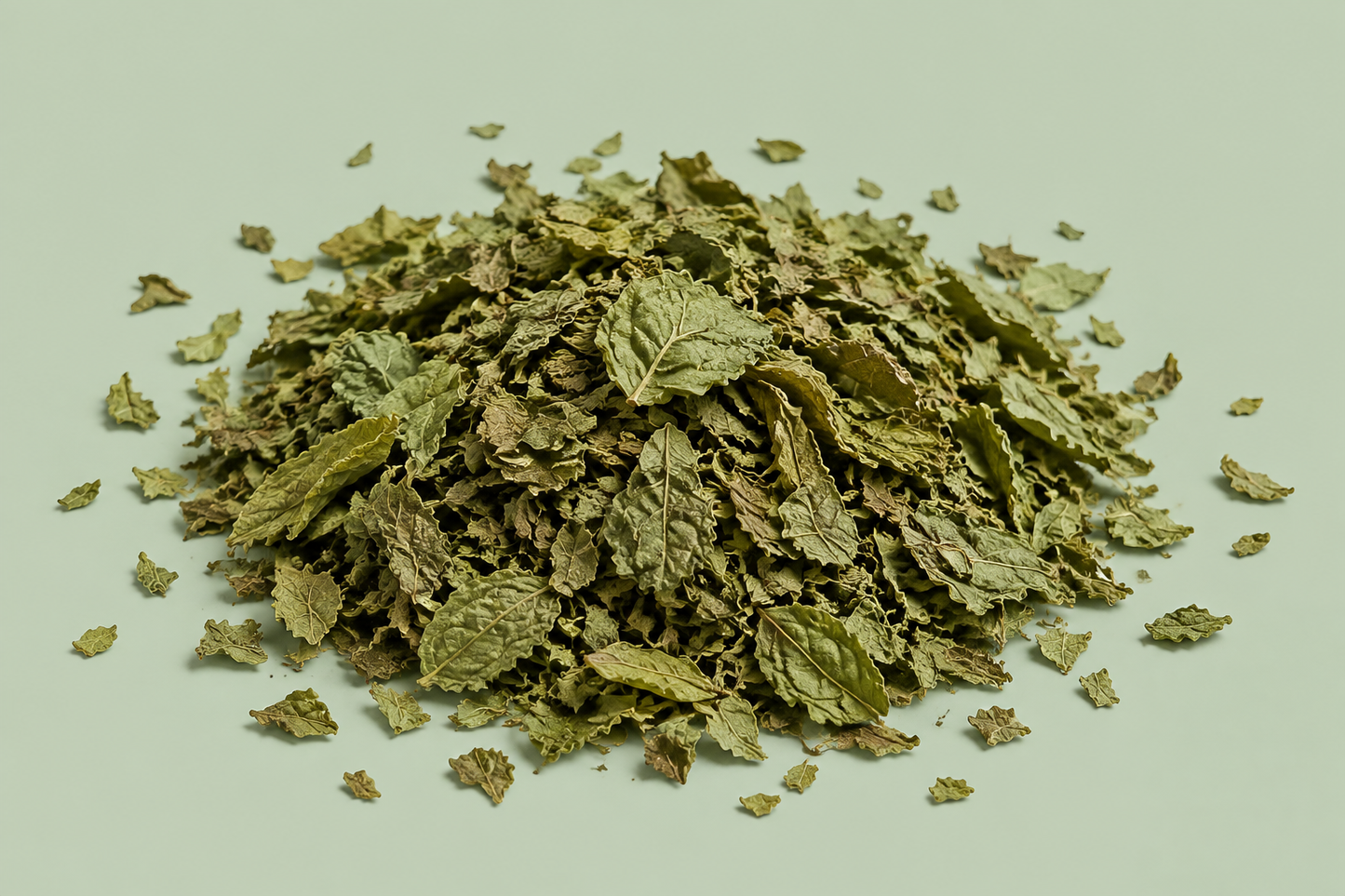 PEPPERMINT LEAVES