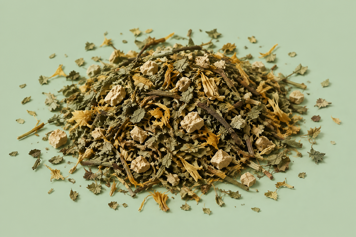 PURE HERBAL TEA BLEND