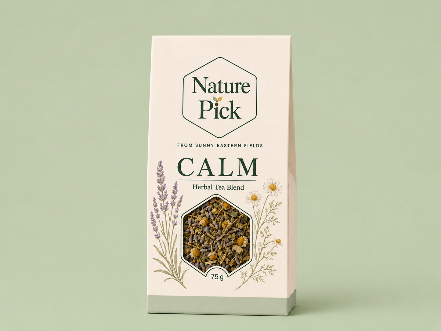 CALM HERBAL TEA BLEND