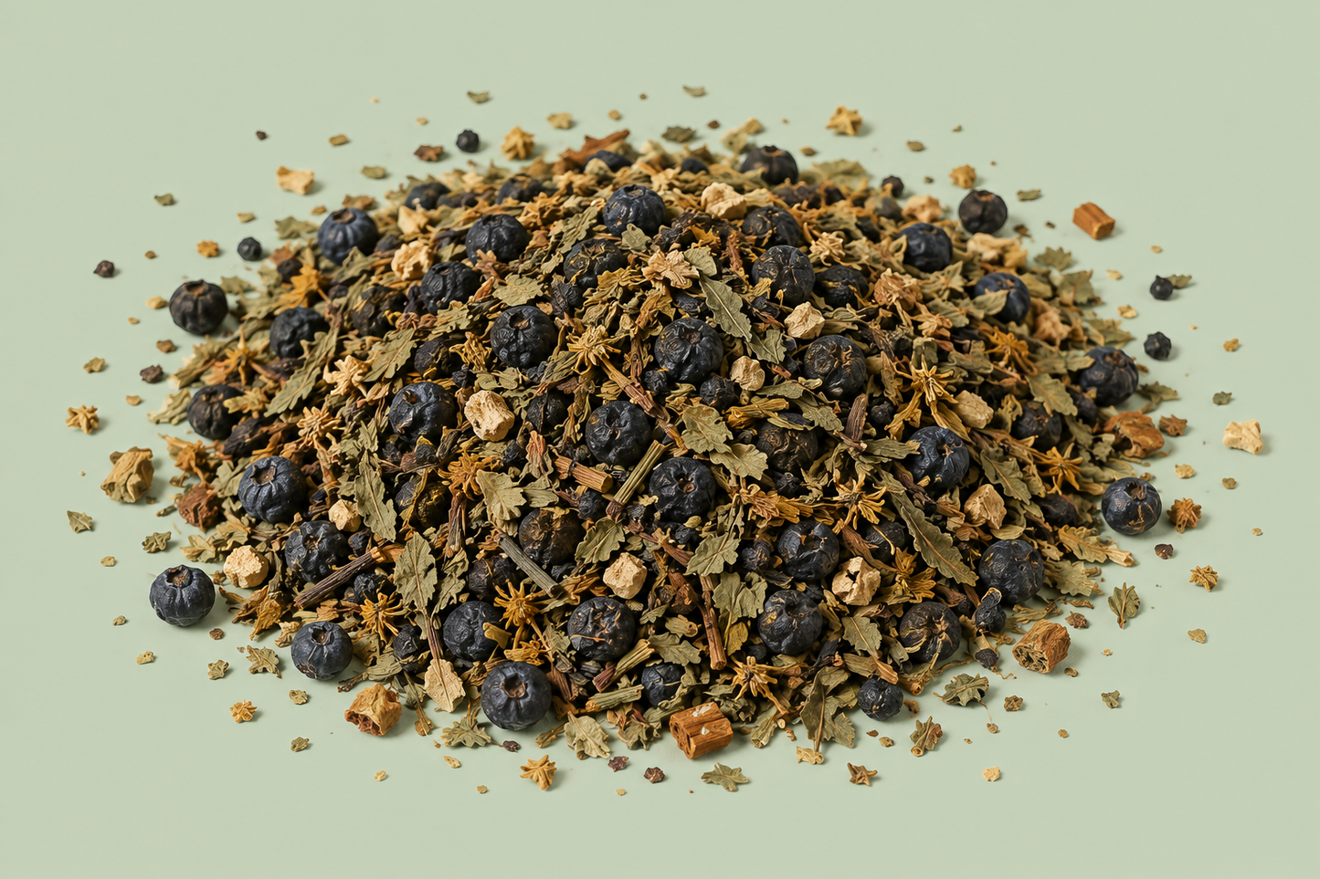 BALANCE HERBAL TEA BLEND