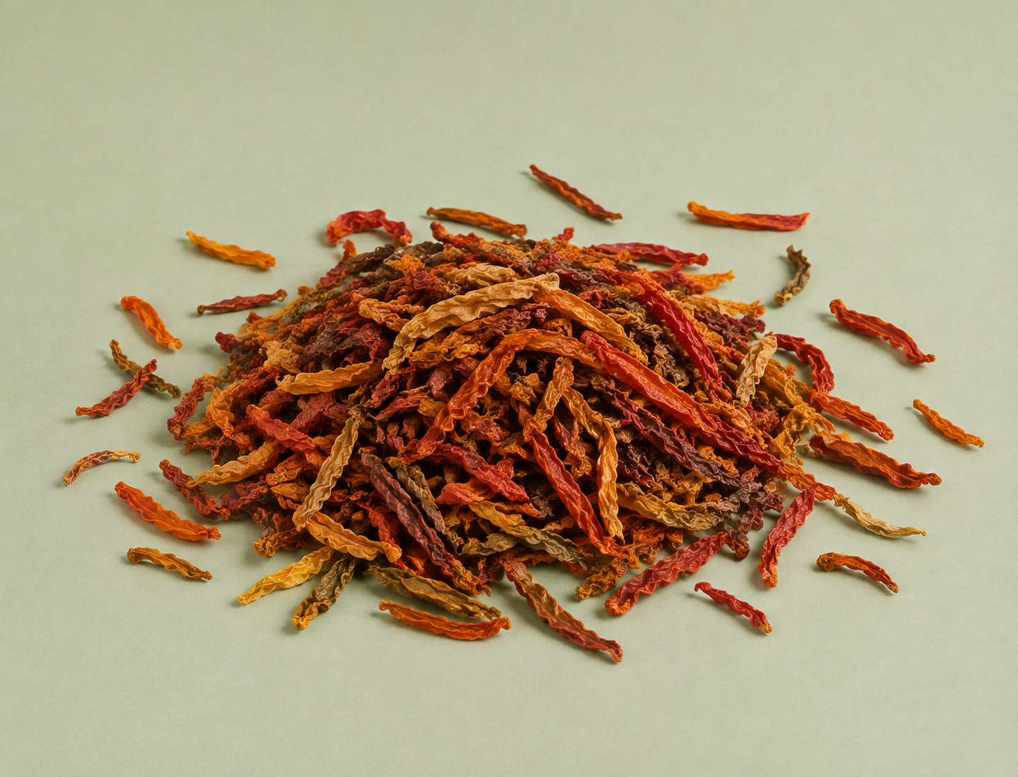 SWEET RED PEPPER FLAKES