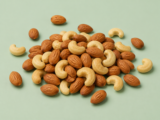 ALMOND MIX  (VILD MANDEL)