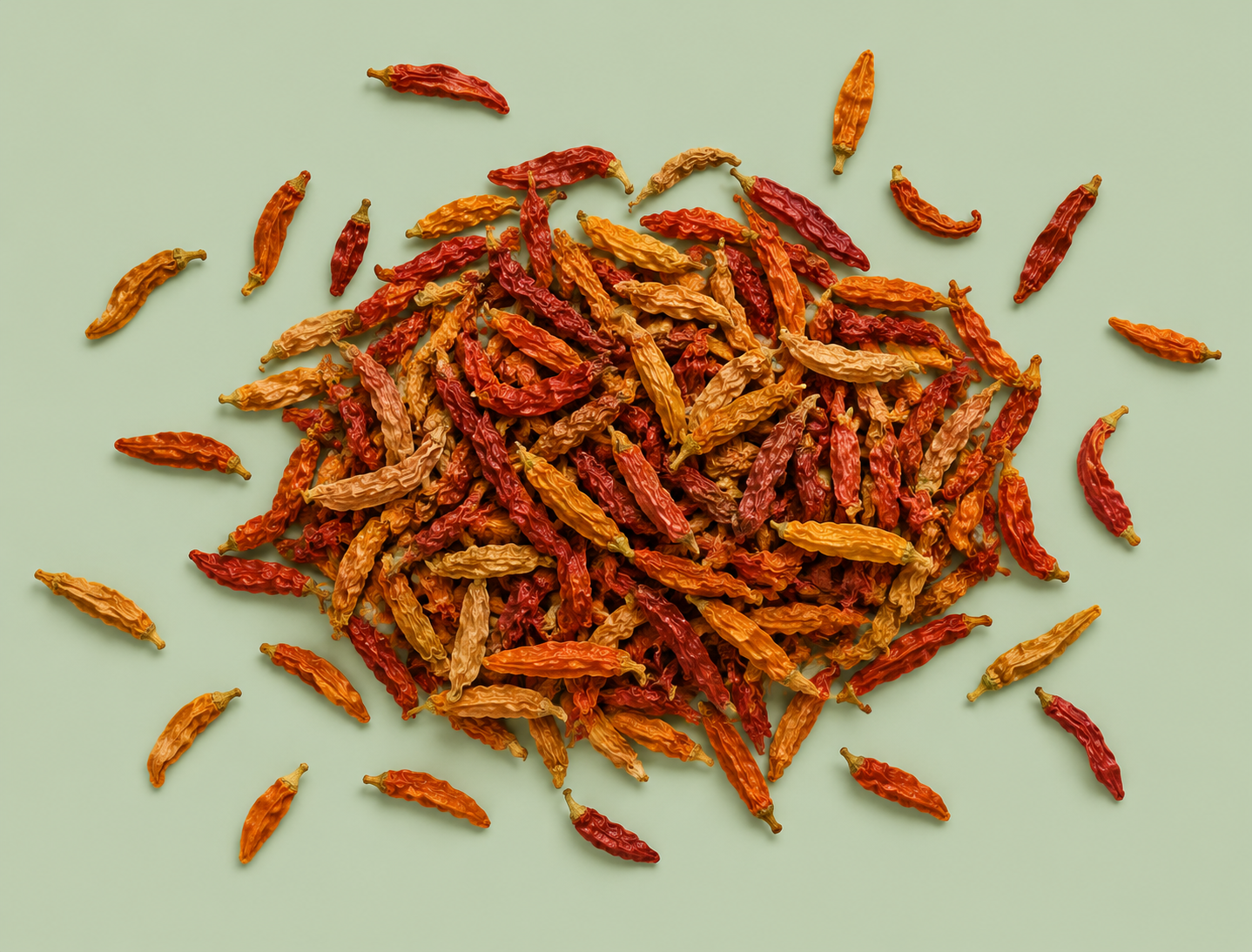 SUN-DRIED SWEET PEPPER