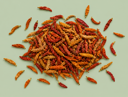 SUN-DRIED SWEET PEPPER