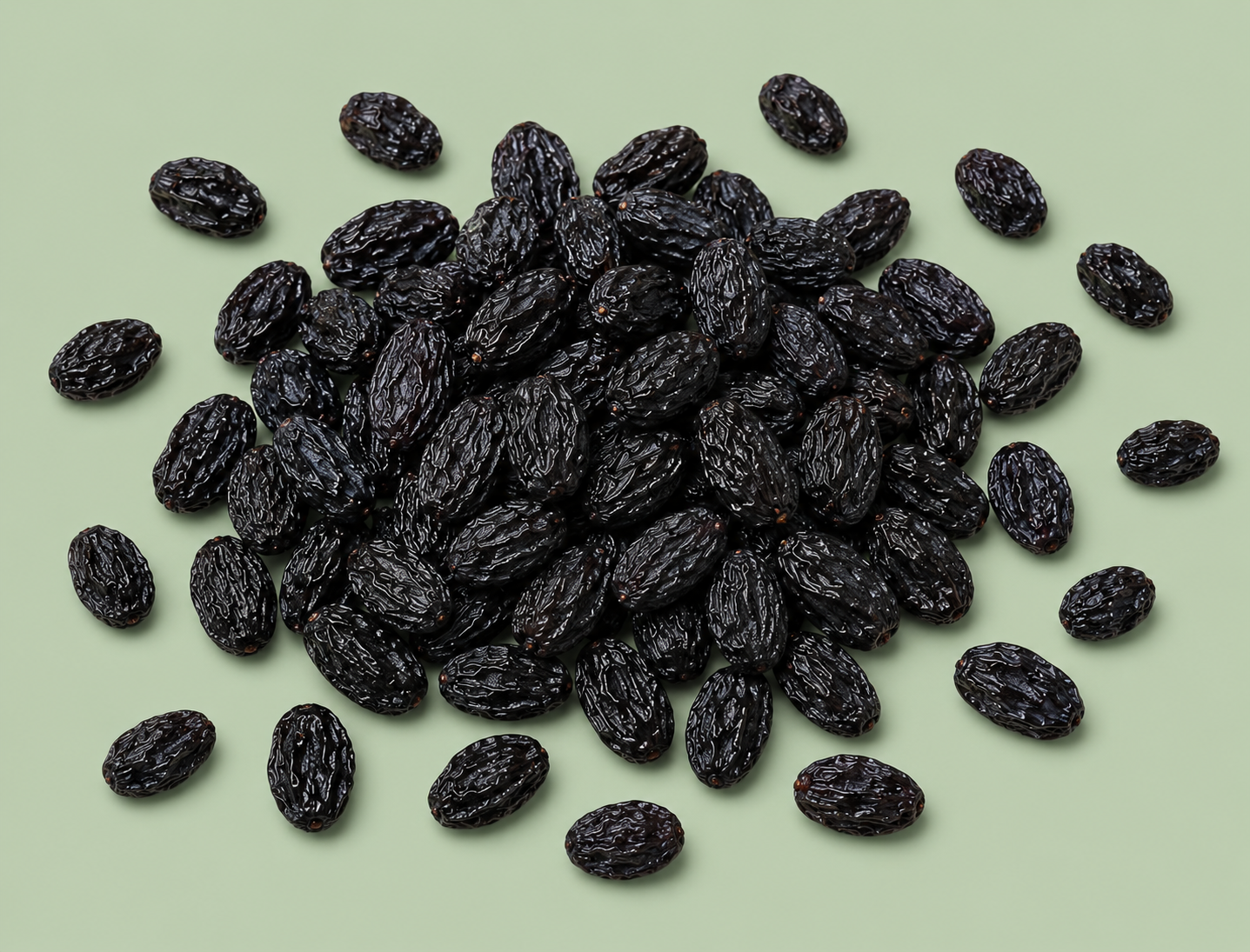 BLACK RAISINS JUMBO