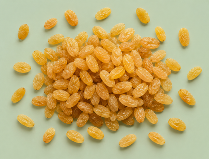 LARGE WHITE RAISINS