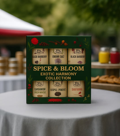 SPICE & BLOOM GÅVOBOX