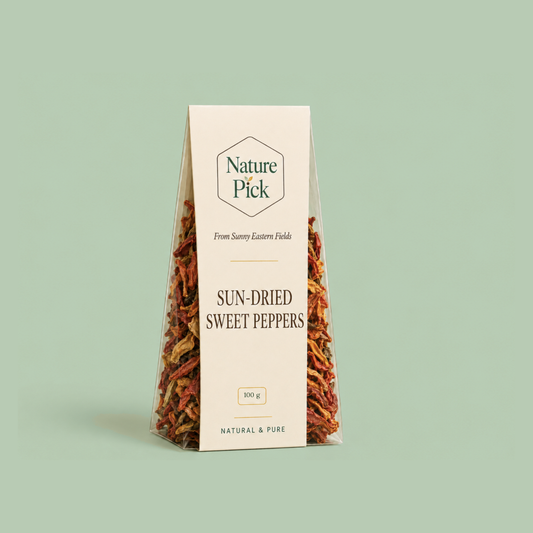SWEET RED PEPPER FLAKES
