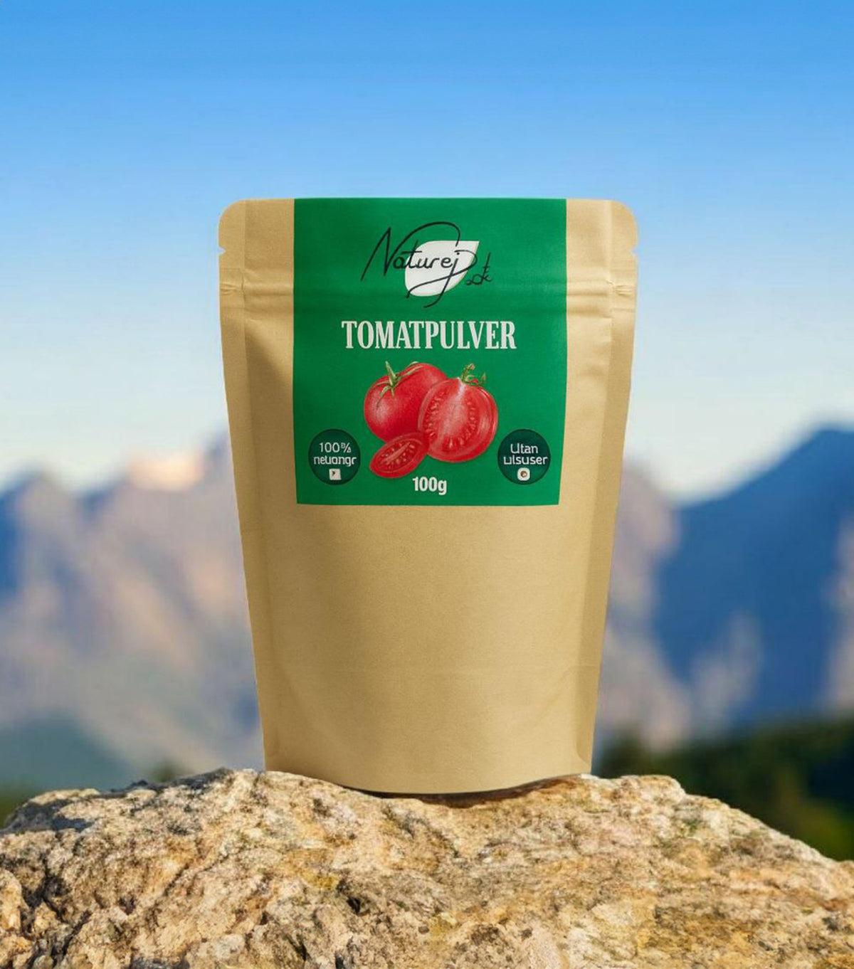 Tomato powder 100 g – image 3