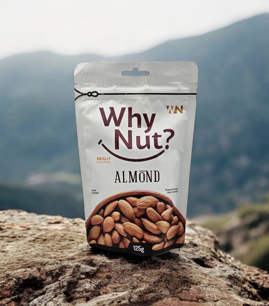 Bergsmandel (vild mandel) obesprutad